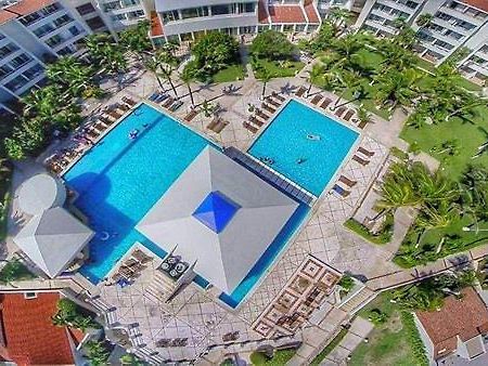 Solymar Beach Condos Канкун Екстериор снимка
