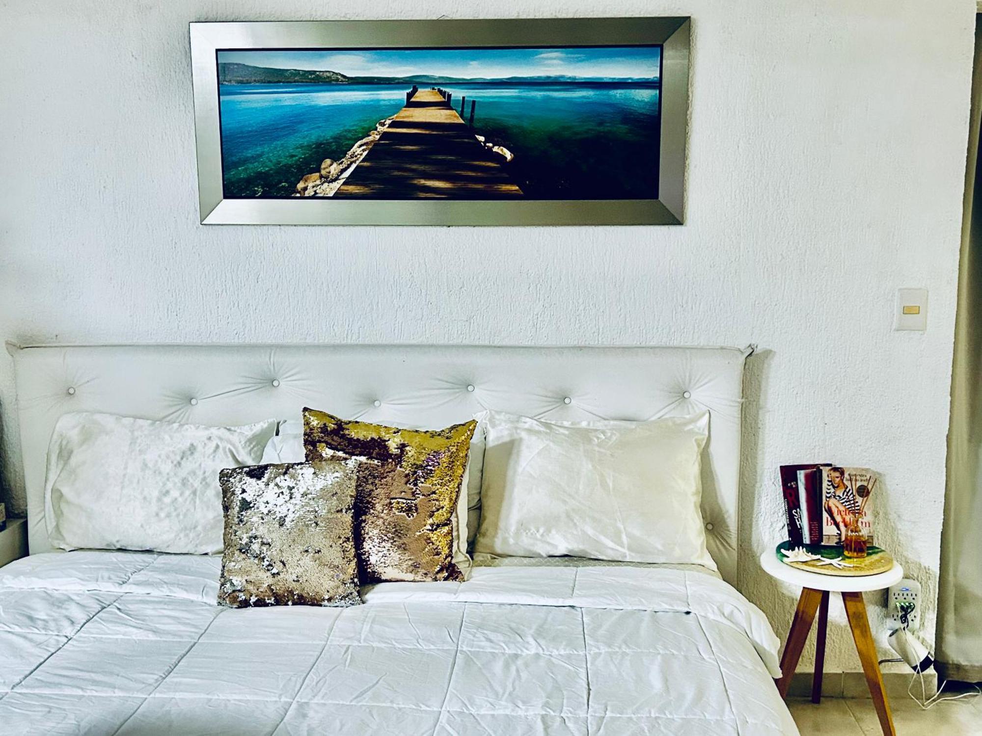 Solymar Beach Condos Канкун Стая снимка