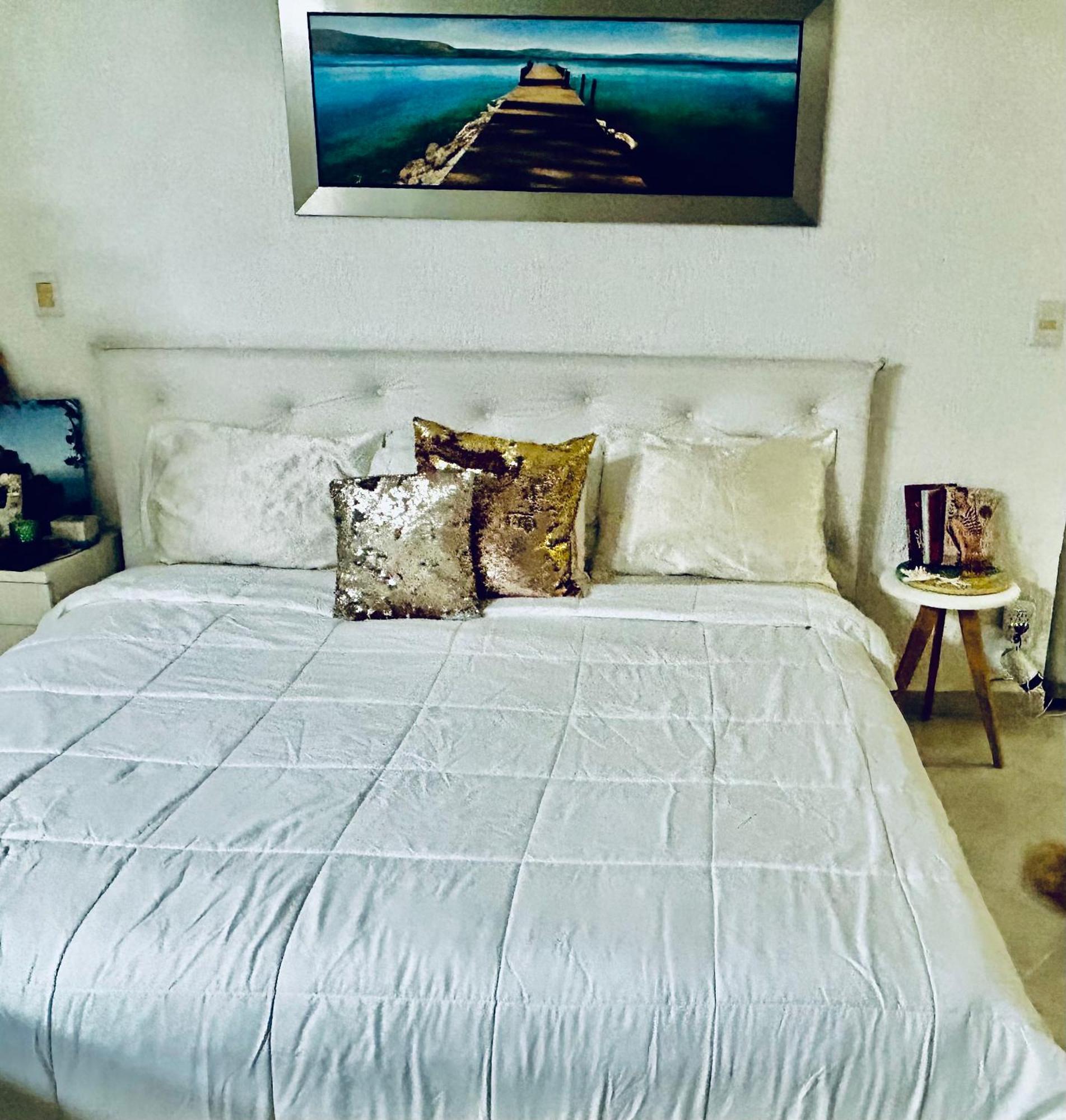 Solymar Beach Condos Канкун Екстериор снимка