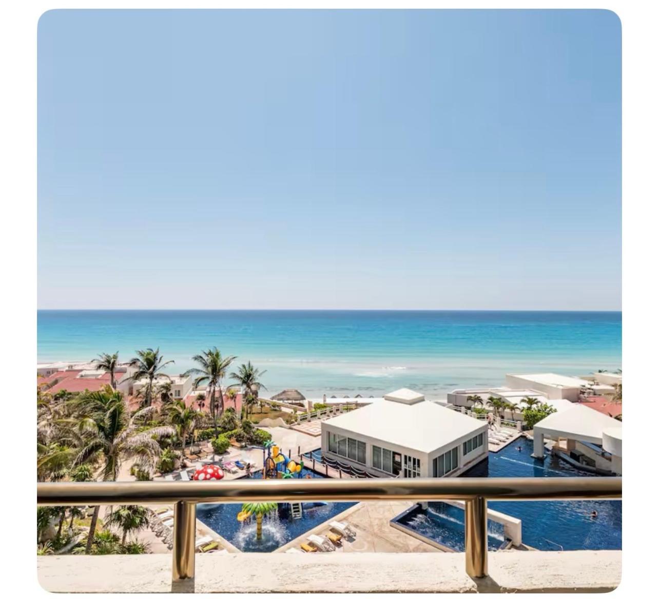 Solymar Beach Condos Канкун Стая снимка